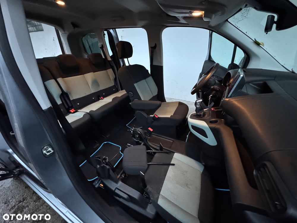Citroën Berlingo M 1.5 BlueHDI Feel Pack S&S - 10