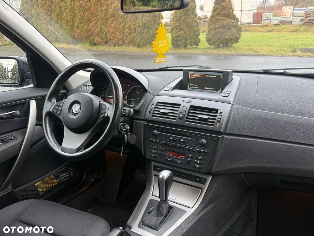 BMW X3 xDrive30d - 13