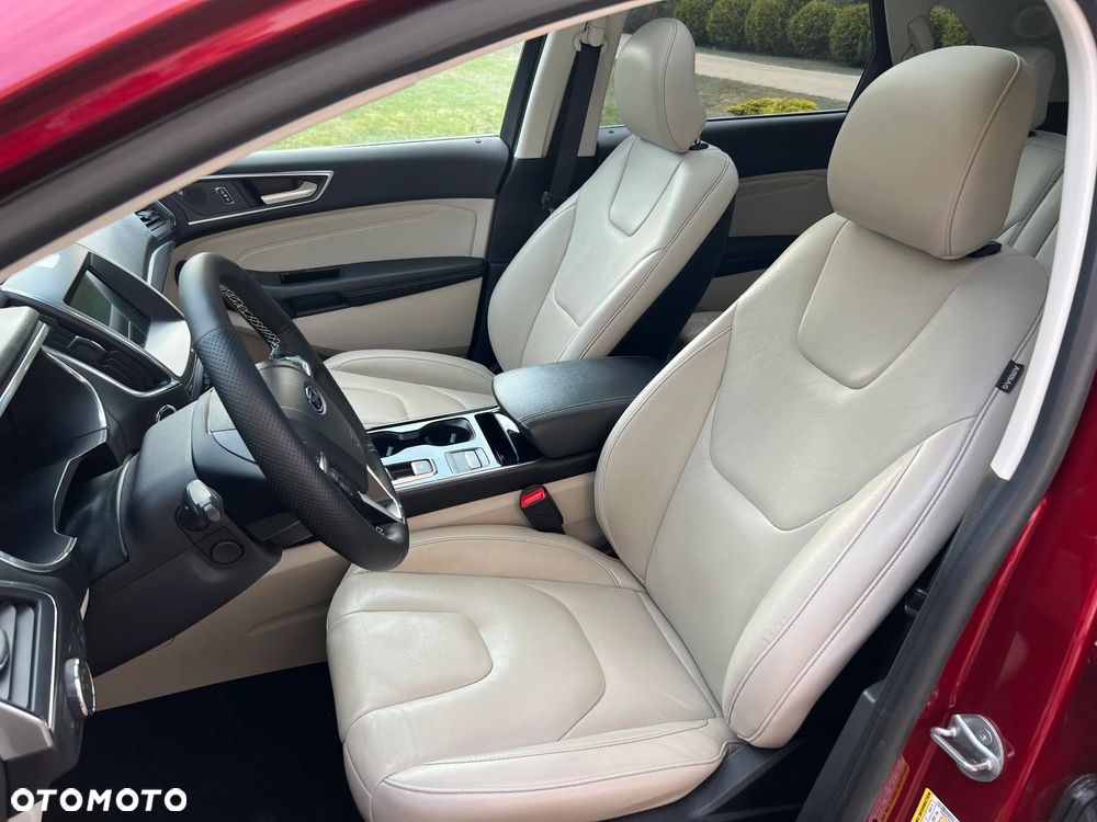 Ford Edge - 17