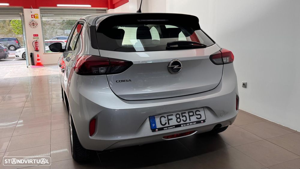 Opel Corsa 1.2 T Edition Aut. - 7