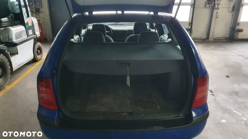 Skoda Octavia 1.9 TDI Elegance - 16