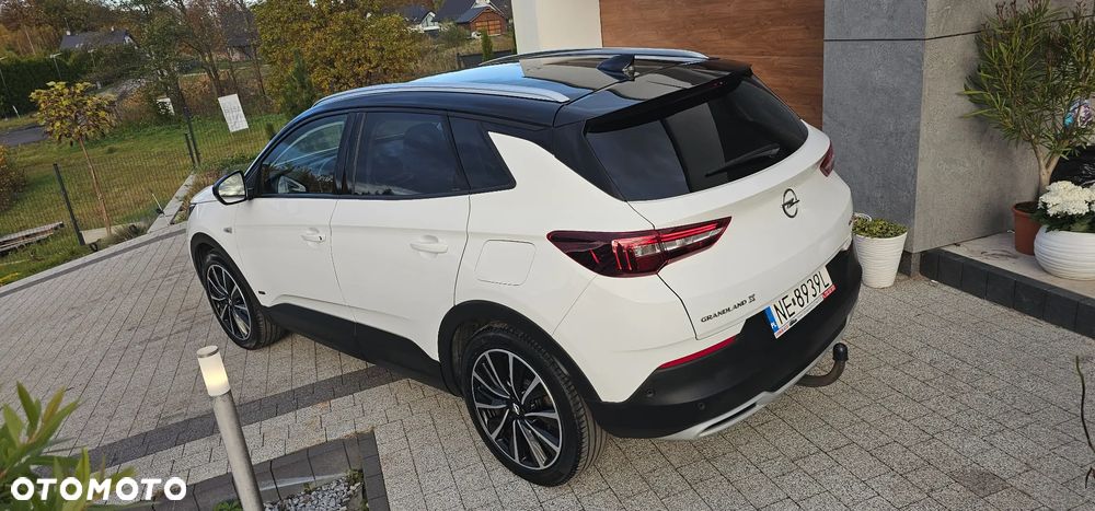 Opel Grandland X 1.6 T PHEV 4x4 Ultimate - 35