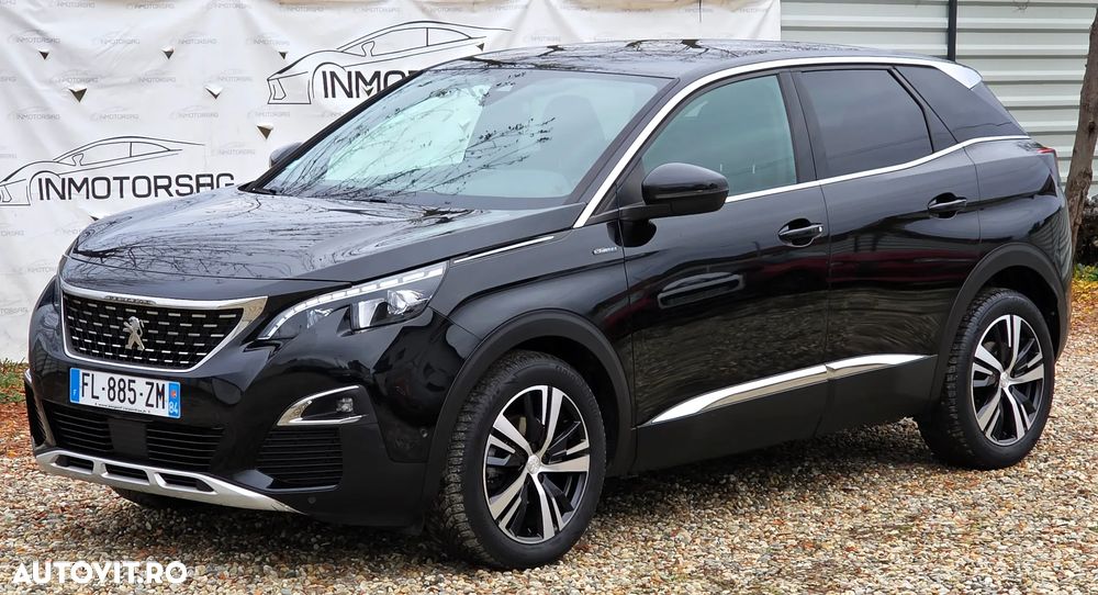 Peugeot 3008 1.2 PureTech Turbo S&S EAT6 GT-Line - 4