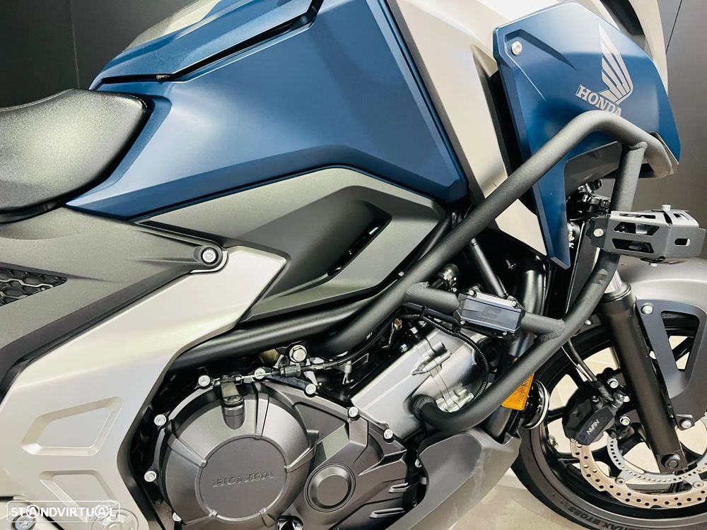 Honda NC750X - 3
