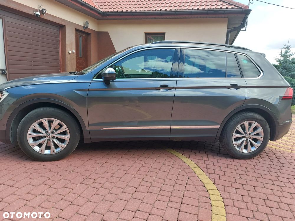 Volkswagen Tiguan 1.5 TSI EVO Comfortline DSG - 2