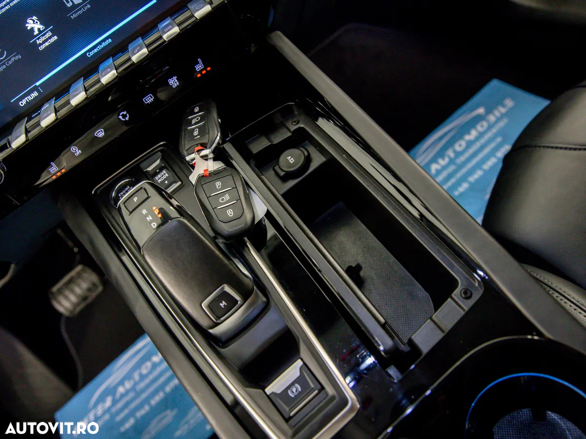 Peugeot 508 1.5L BlueHDi 130 S&S EAT8 Allure - 21