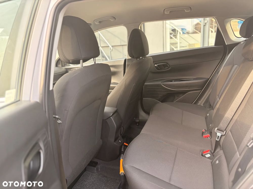 Hyundai i20 1.0 T-GDi Modern - 10