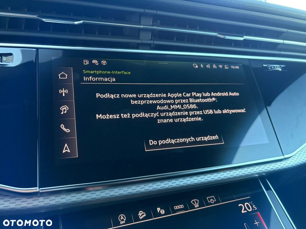 Audi SQ8 TFSI Quattro Tiptronic - 34