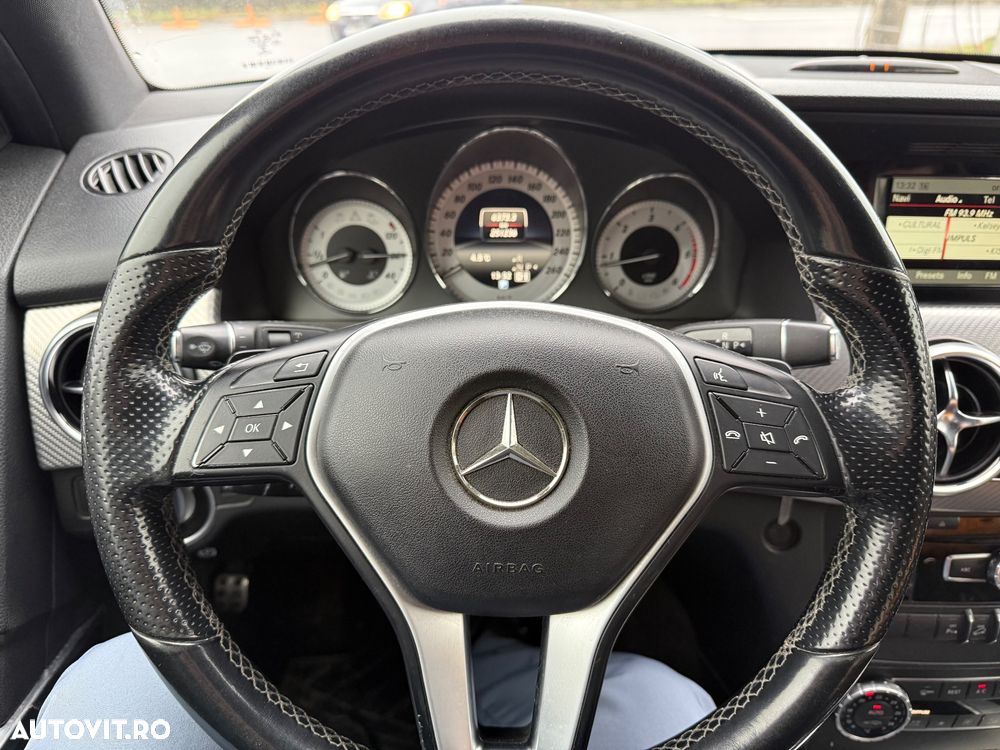 Mercedes-Benz GLK 220 BlueTEC 4Matic 7G-TRONIC - 3