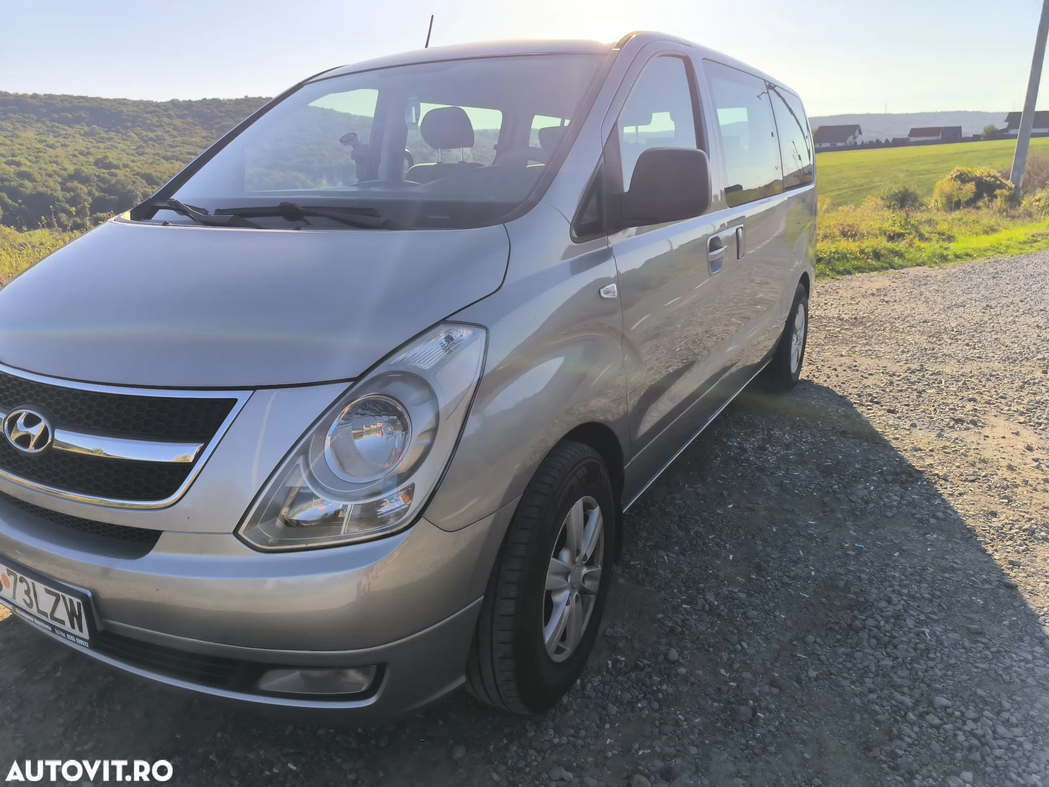 Hyundai H-1 H1 Highway - 6