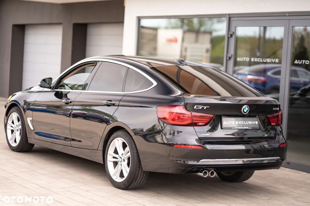 BMW 3GT 330i GPF xDrive Luxury Line sport - 21