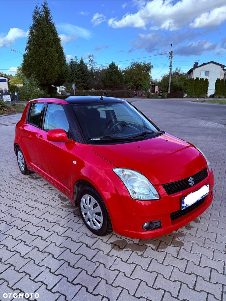 Suzuki Swift 1.3 GLX / Comfort - 3