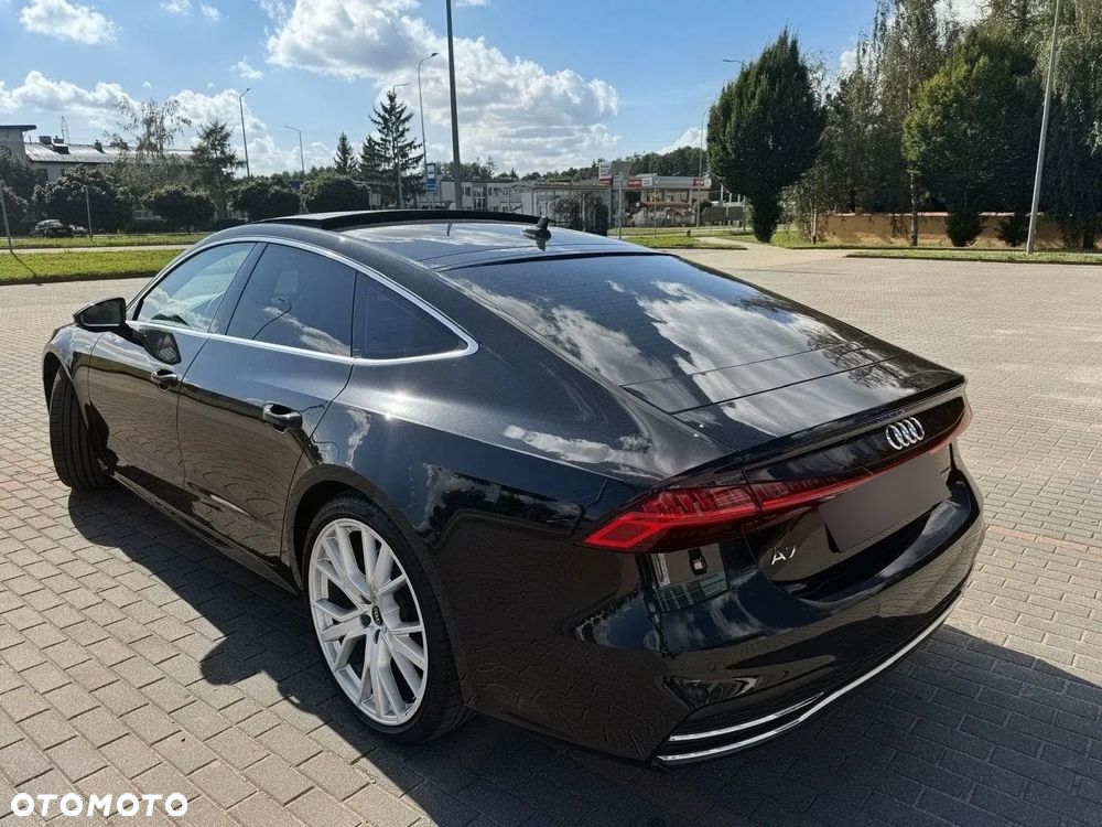 Audi A7 Sportback 45 TFSI mHEV Quattro S tronic - 8