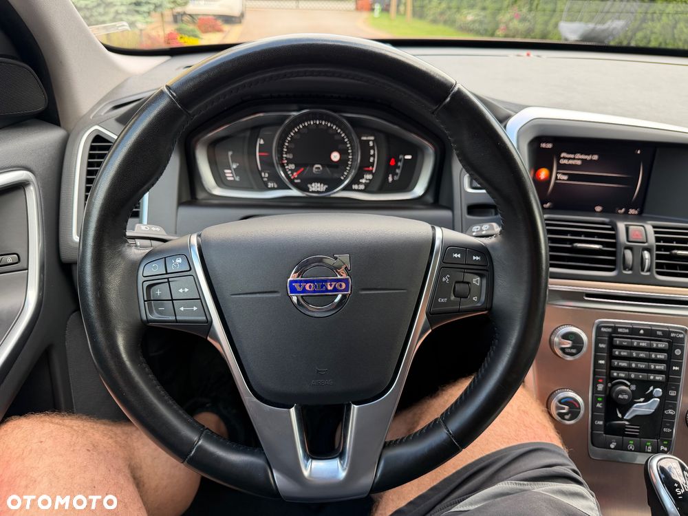 Volvo XC 60 D4 Geartronic Ocean Race - 30