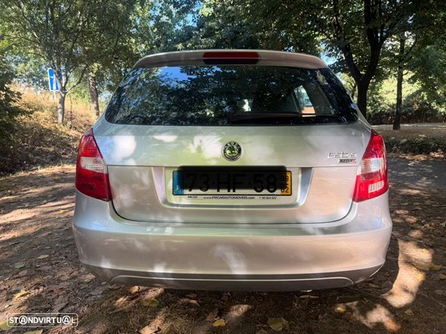 Skoda Fabia Break 1.2 Elegance - 5