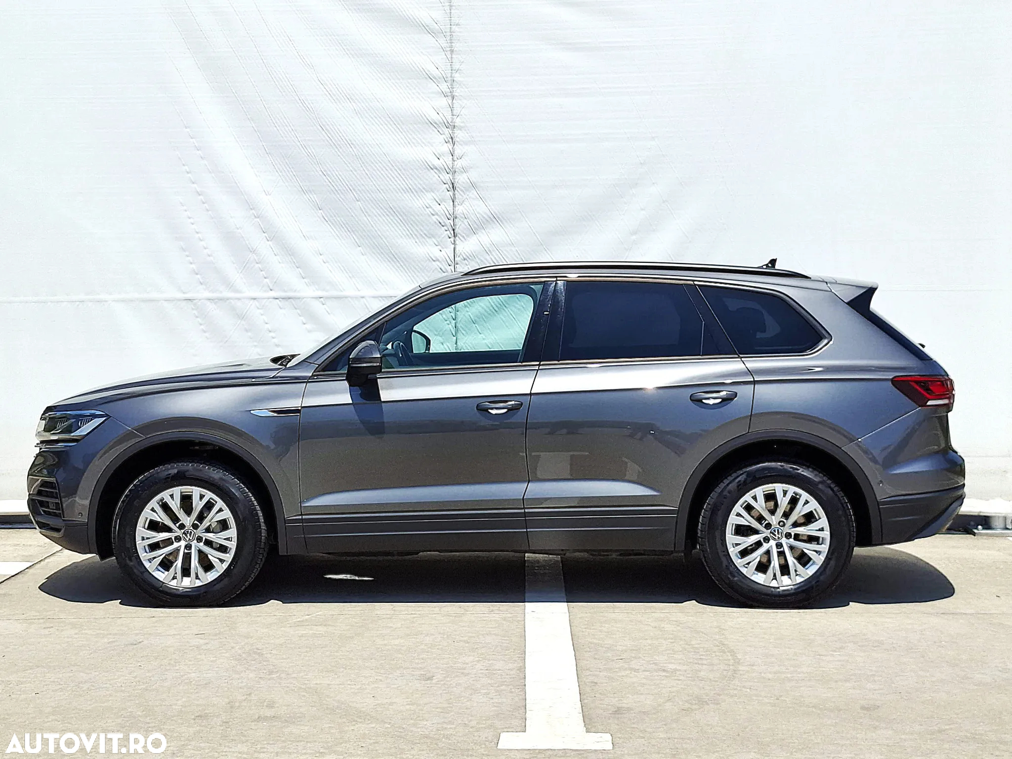 Volkswagen Touareg V6 TDI Atmosphere - 2