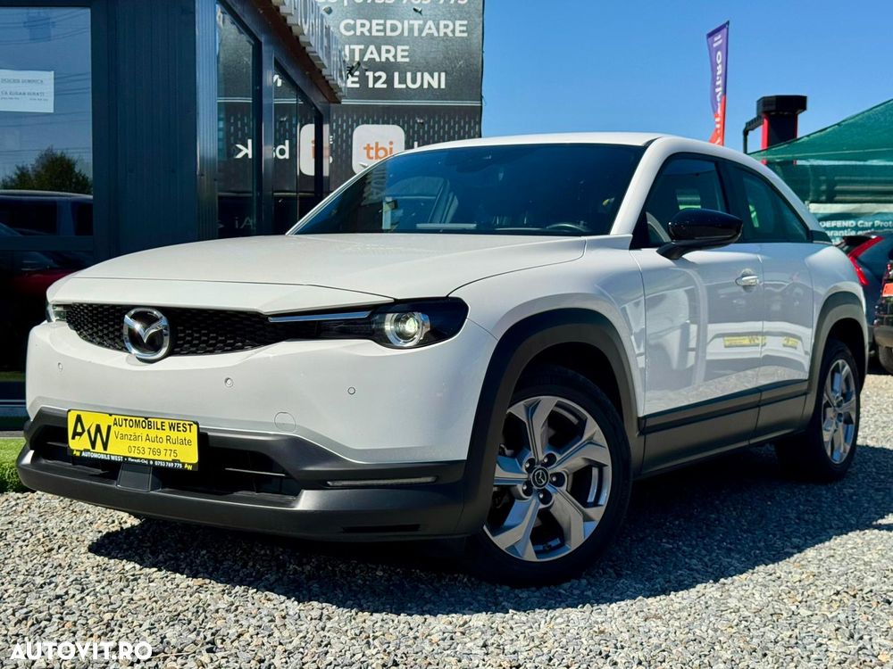 Mazda MX-30 e-SKYACTIV EXCLUSIVE-LINE - 26