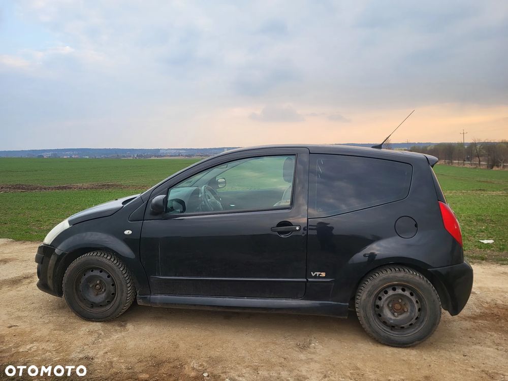Citroën C2 1.6 VTS - 2