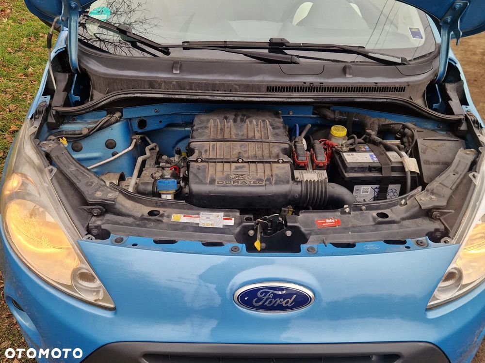 Ford KA 1.2 Start-Stopp-System Trend - 16