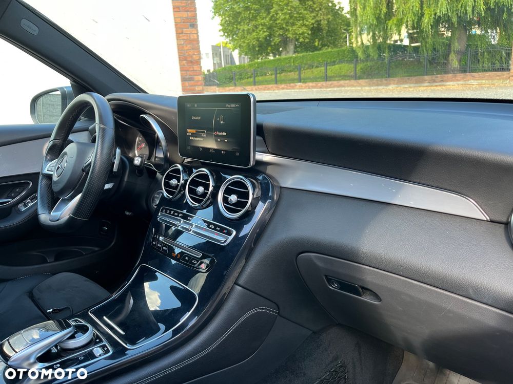 Mercedes-Benz GLC 220 d 4-Matic - 17