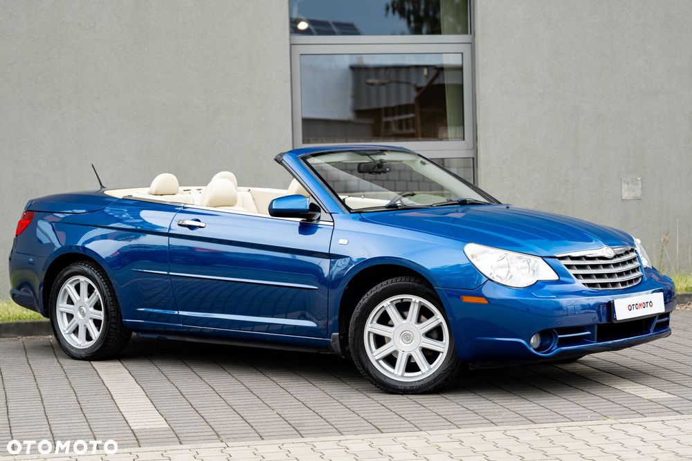 Chrysler Sebring 2.7 Automatik Limited Hard-Top - 4