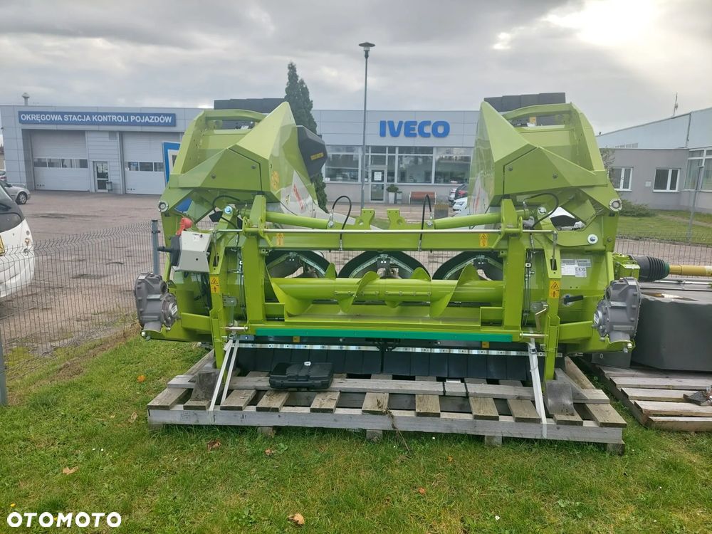 Claas CORIO 675FC - 1