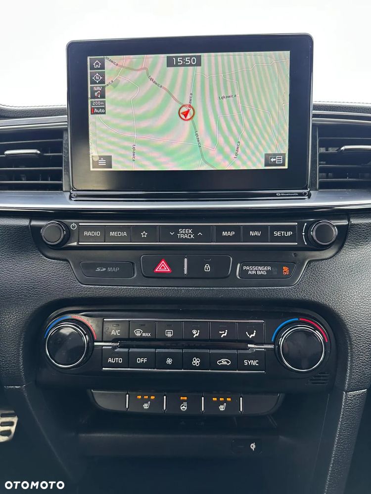 Kia ProCeed 1.6 CRDi DCT7 SCR GT LINE - 10