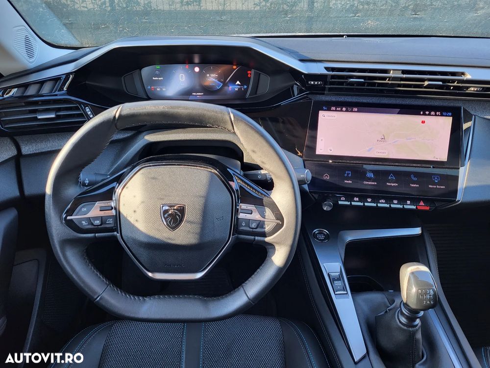 Peugeot 308 1.5L BlueHDI BVM6 Allure - 17