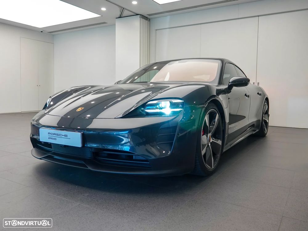 Porsche Taycan 4S - 1