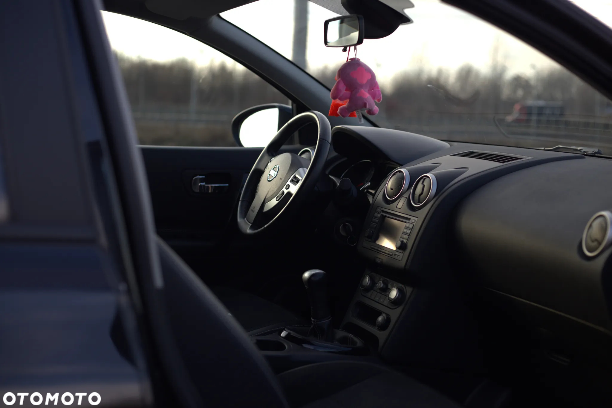 Nissan Qashqai 1.6 360 - 10