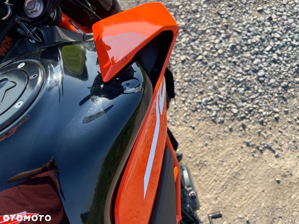 KTM Duke 390 - 5