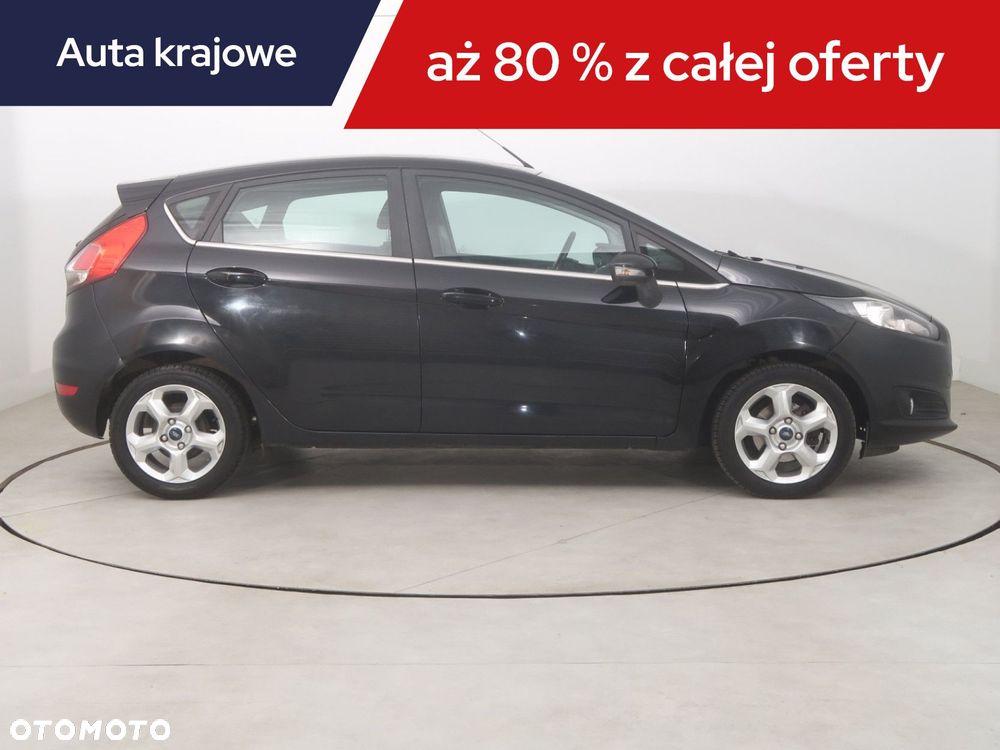 Ford Fiesta - 8