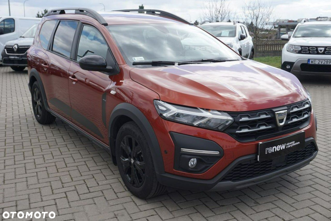 Dacia Jogger 1.0 TCe SL Extreme - 3
