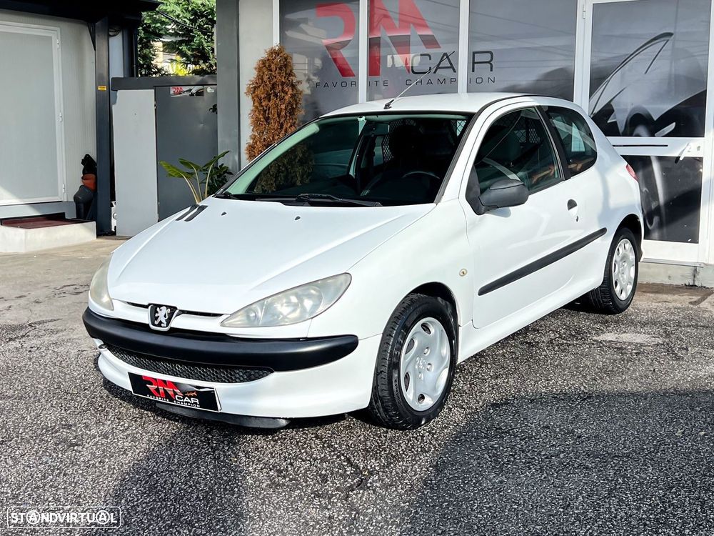 Peugeot 206 1.4 HDi XS - 3