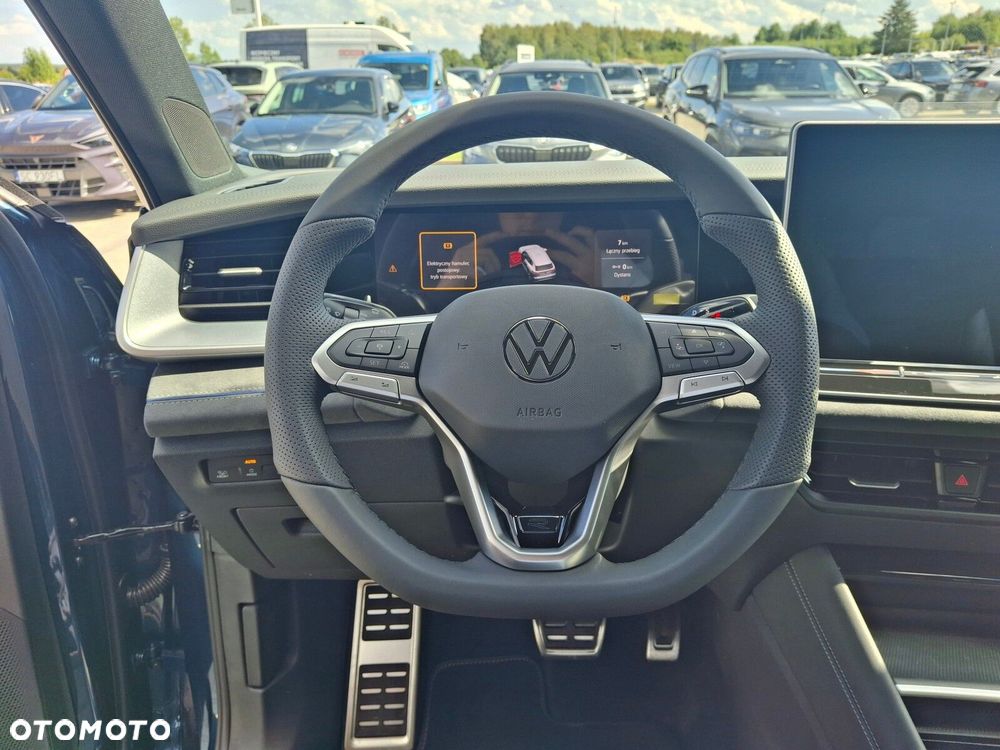 Volkswagen Tayron 2.0 TSI 4Mot R-Line Plus DSG - 18