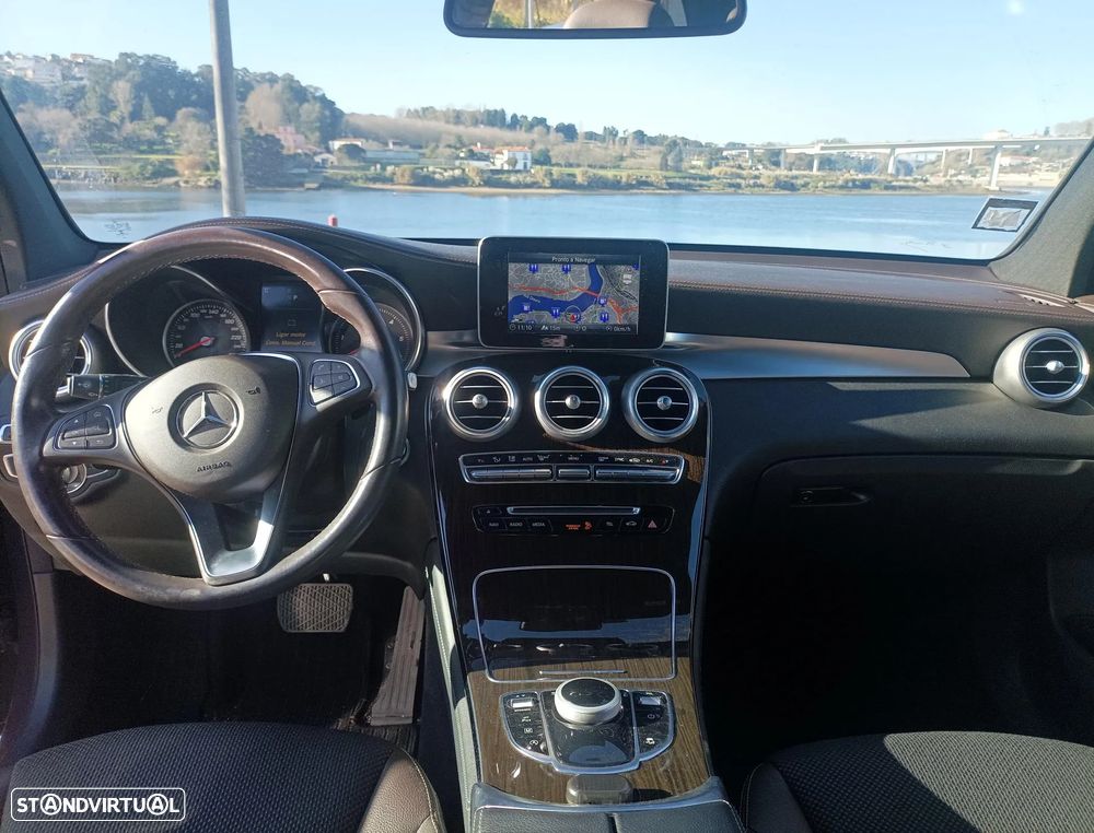 Mercedes-Benz GLC 250 d 4-Matic - 6