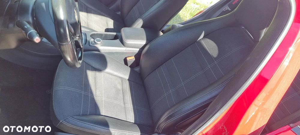 Mercedes-Benz Klasa A 180 CDI AMG Line - 5