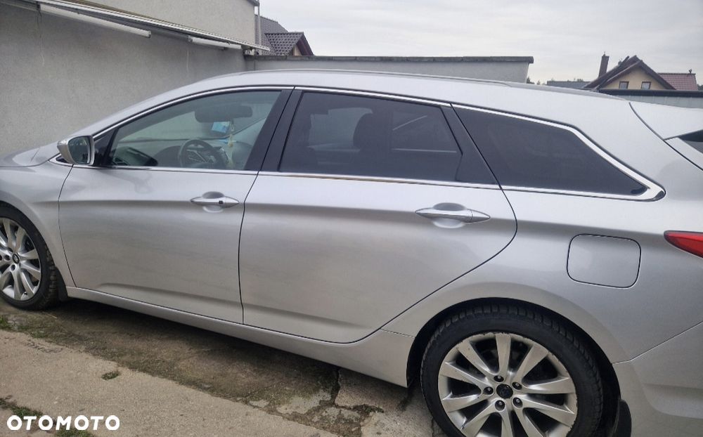 Hyundai i40 - 3