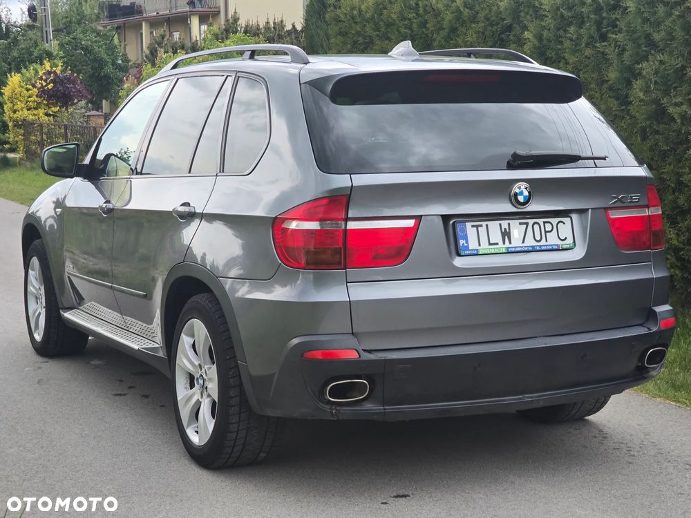 BMW X5 xDrive35d - 35