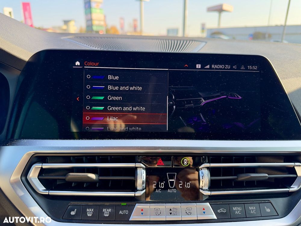 BMW Seria 4 420d xDrive AT MHEV - 8