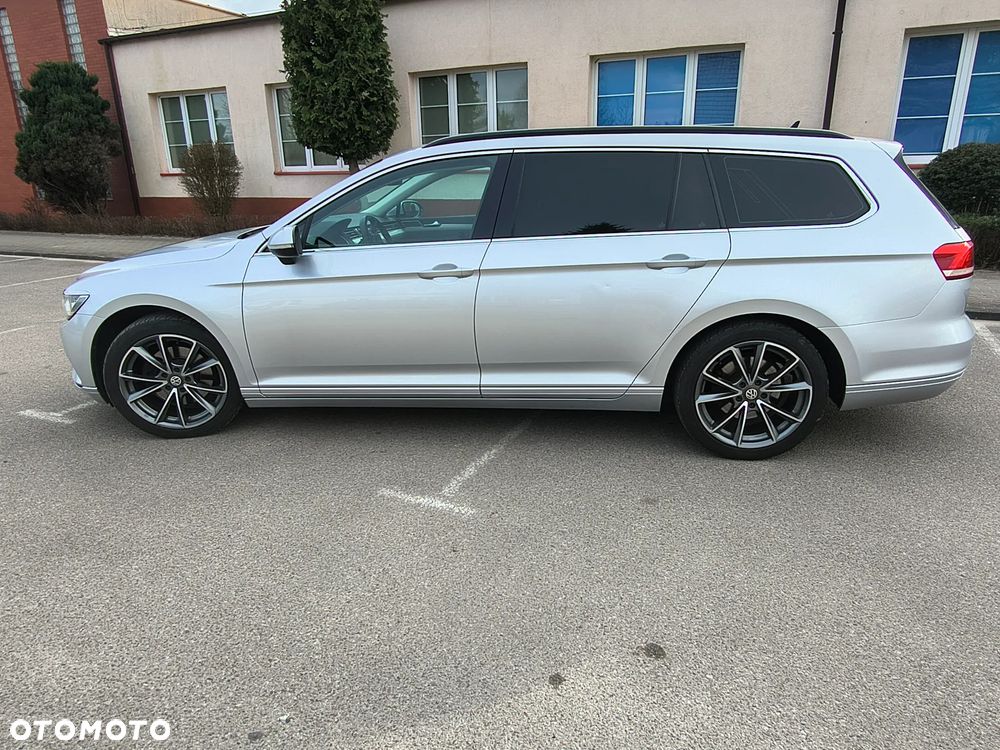 Volkswagen Passat 2.0 TDI BMT Comfortline - 4