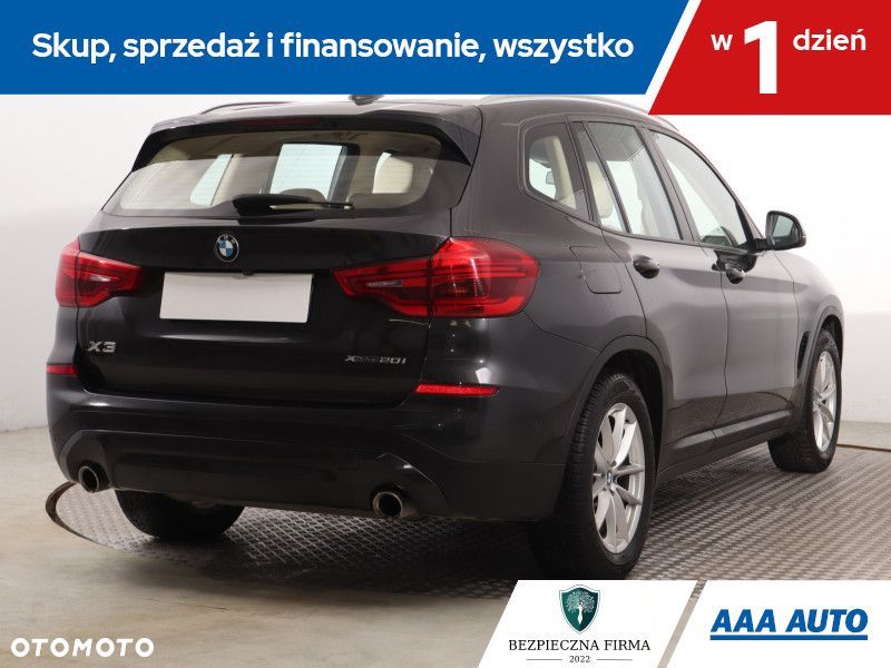 BMW X3 - 7