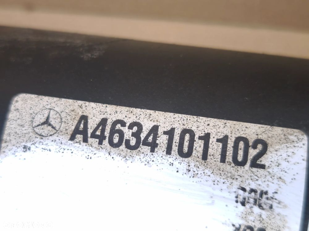 Wał napędowy kardana Mercedes G-klasa w463 a4634101102 - 5