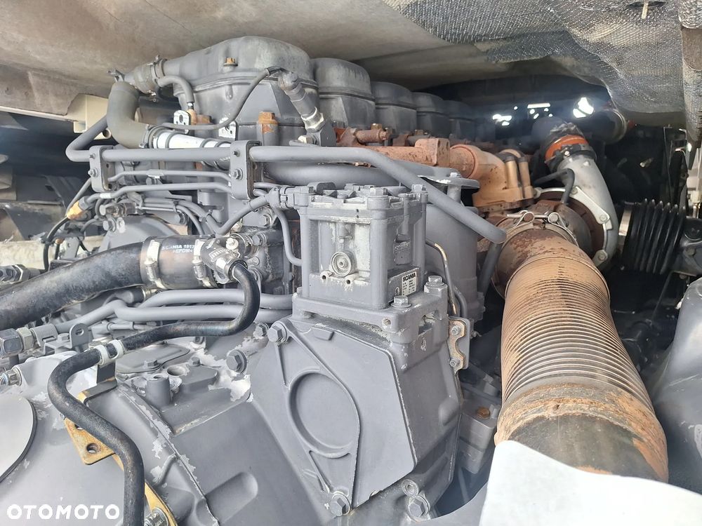 Scania R450 / 2016 / 4 poduchy / XENON / Hydro / Import Francja - 18