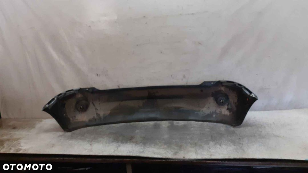 $ ZDERZAK TYŁ TYLNY DO FORD FIESTA MK6 VI LIFT FL J4 BŁĘKITNY - 5