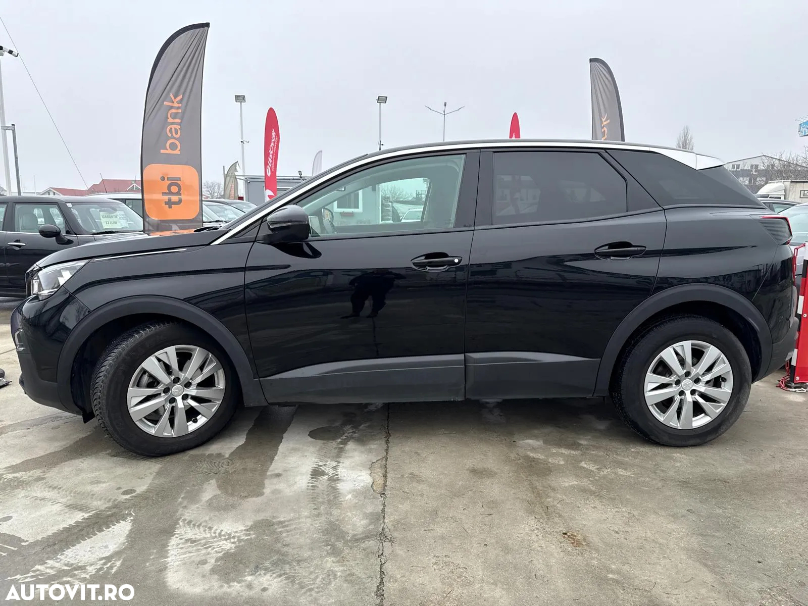 Peugeot 3008 PureTech 130 Stop & Start GPF EAT8 Active Business-Paket - 31