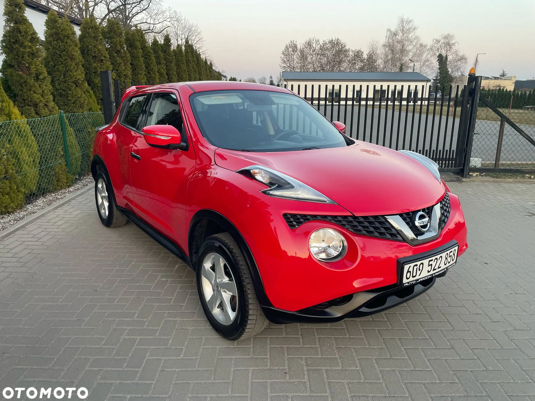 Nissan Juke 1.6 Visia - 6