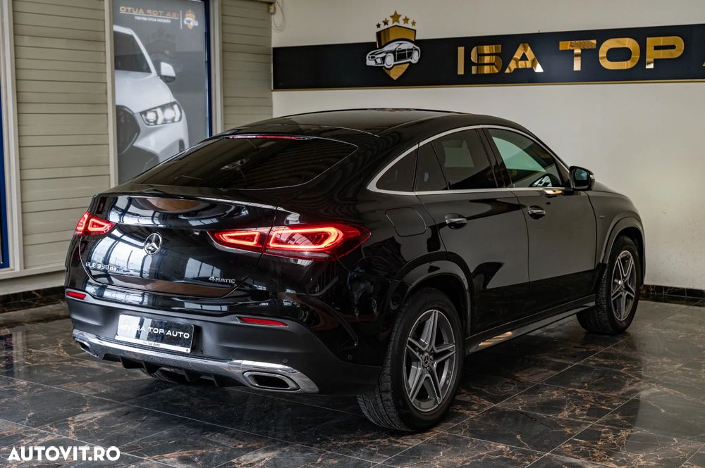 Mercedes-Benz GLE Coupe 350 de 4Matic 9G-TRONIC AMG Line - 15