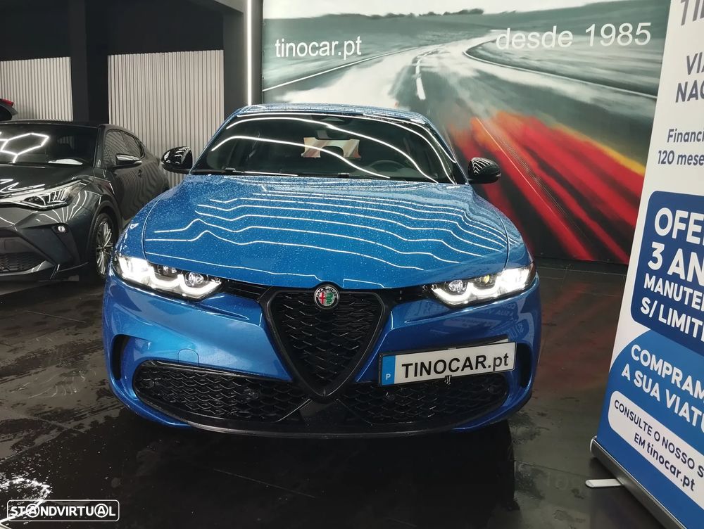 Alfa Romeo Tonale 1.5 Hybrid Sprint - 7