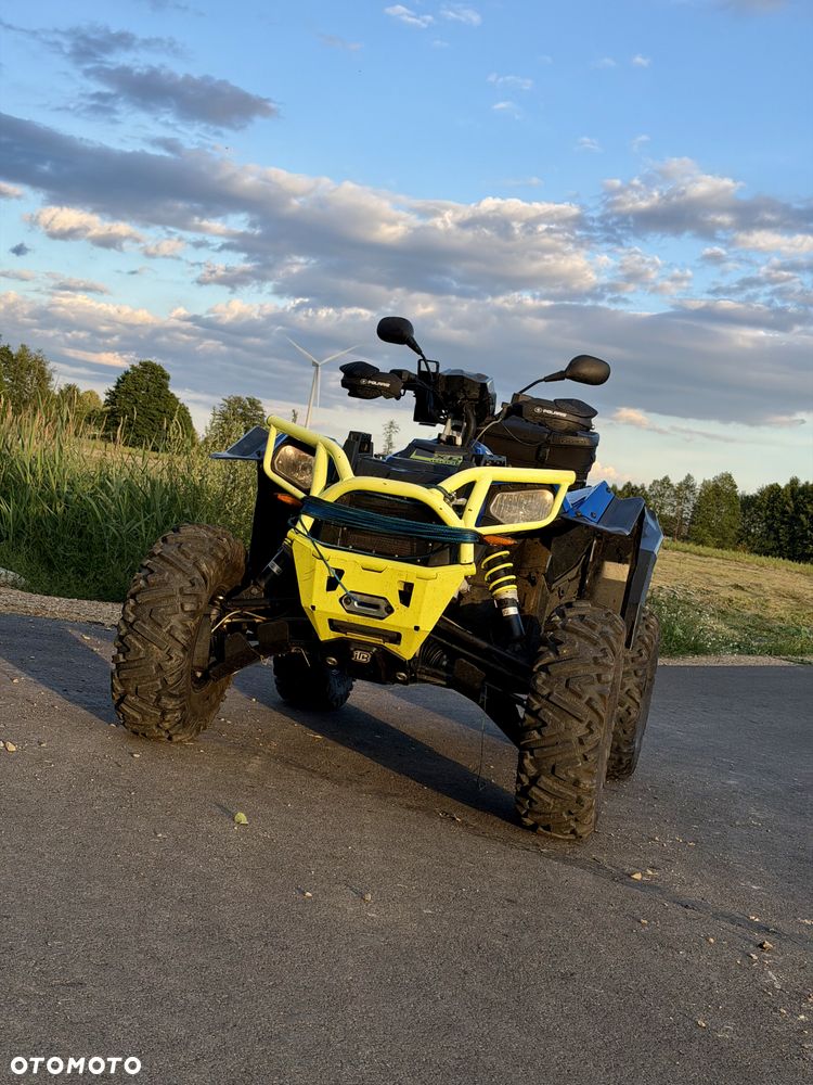 Polaris Scrambler - 2